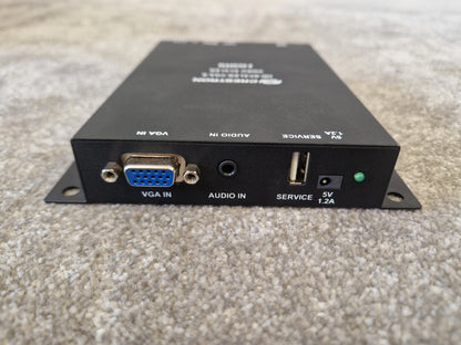 Crestron HD-SCALER-VGA-E VGA to HDMI Scaler – Excellent,