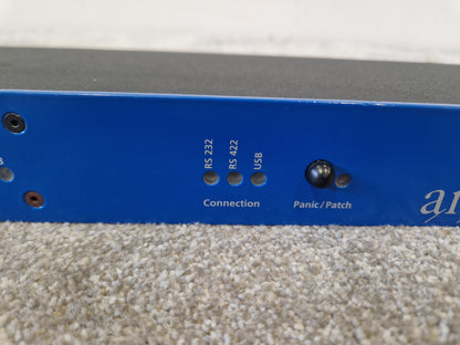 Emagic AMT8 MIDI Interface – 8x8 I/O, USB/Serial, AMT Tech – Good