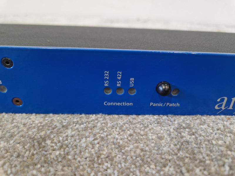Emagic AMT8 MIDI Interface – 8x8 I/O, USB/Serial, AMT Tech – Good - Image 8