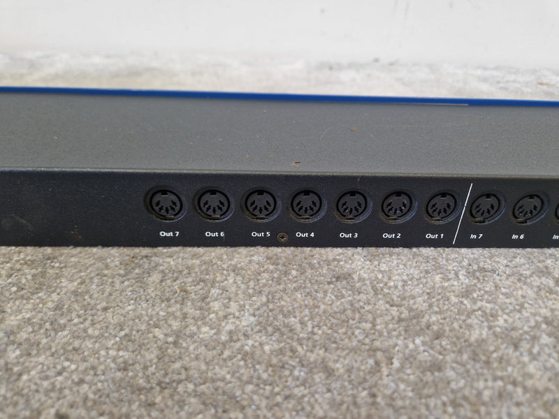 Emagic AMT8 MIDI Interface – 8x8 I/O, USB/Serial, AMT Tech – Good - Image 11