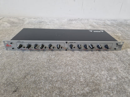 DBX 234xs XSV-EU Crossover – 2/3/4-Way, XLR I/O – Good