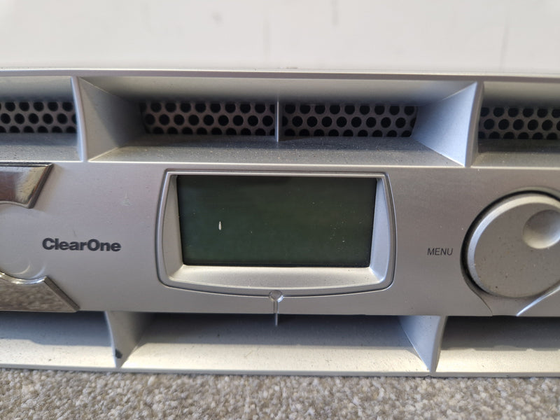ClearOne Converge Pro 880TA – 4x 35W Amps – Echo & Noise Cancellation – Good - Image 11