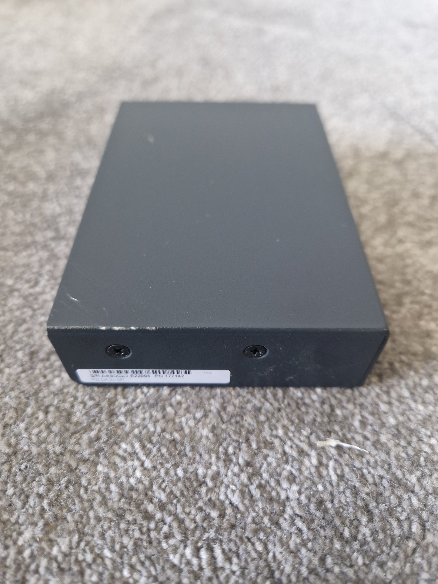 Extron P/2 DA2xi MT VGA Distribution Amp – Audio I/O – Very Good