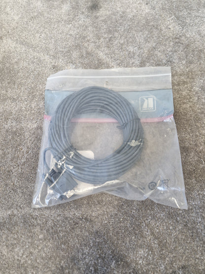 Kramer C-D9F/OPEN-50 RS-232 to Bare Wire Cable - 50ft - New w/ Packaging