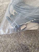 Kramer C-D9F/OPEN-50 RS-232 to Bare Wire Cable - 50ft - Like New w/ Packaging - Image 4