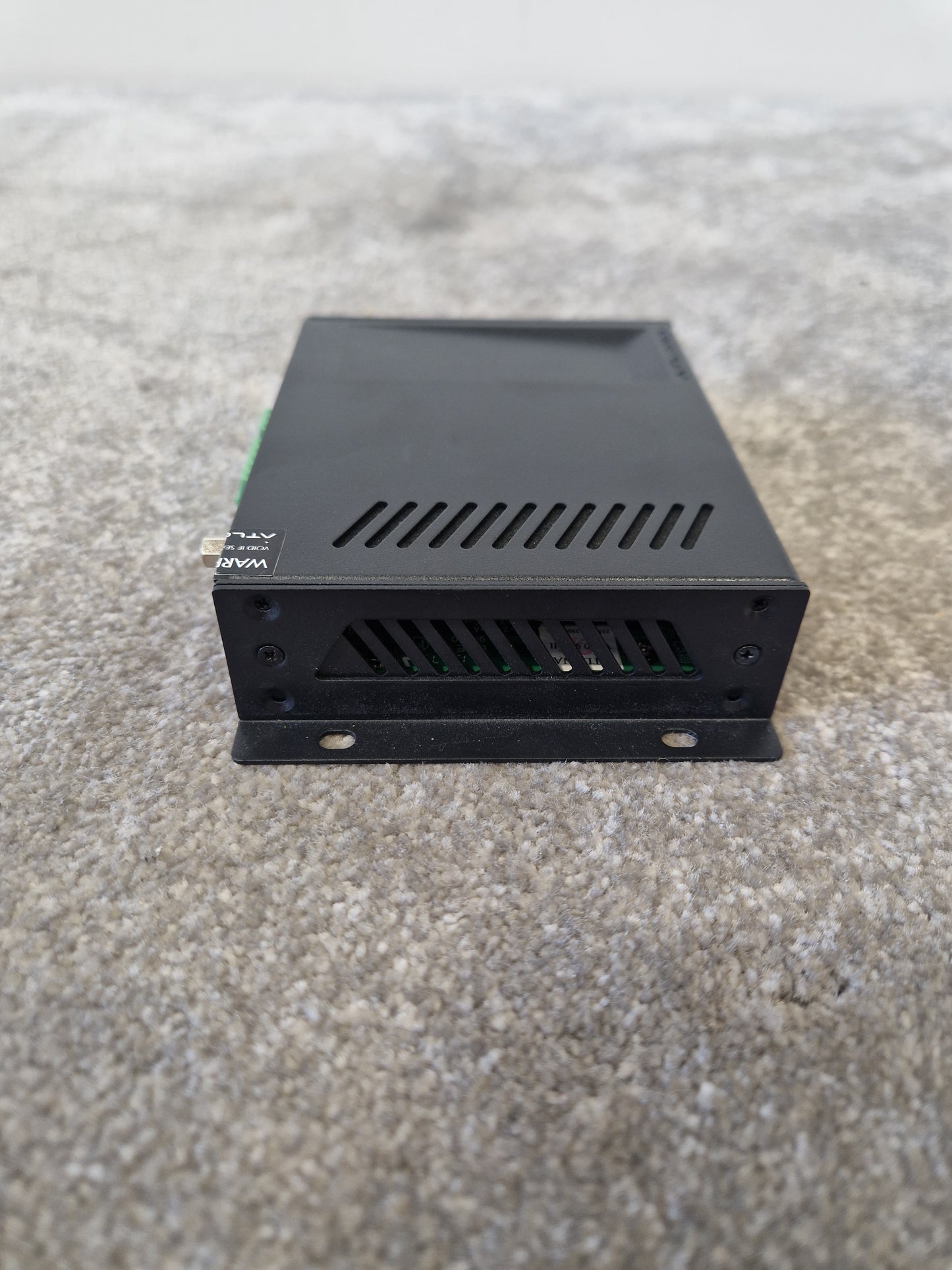 Atlona AT-UHD-EX-70C-RX – 4K HDBaseT Receiver – RS-232 & IR Control – Very Good