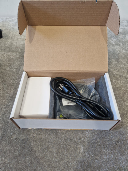 Crestron PWE-4803RU – PoE Injector – Mint w/ Original Box