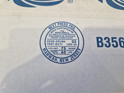 Crestron PWE-4803RU – PoE Injector – Mint w/ Original Box