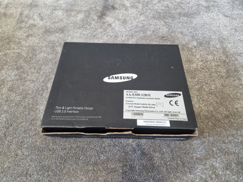 Samsung AA-ES0U12B/E – External DVD±RW Optical Drive – Excellent w/ Original Box - Image 11