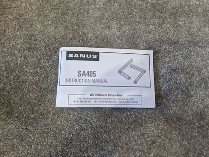 Sanus SASB1 – Universal Soundbar Mount – Open Box New