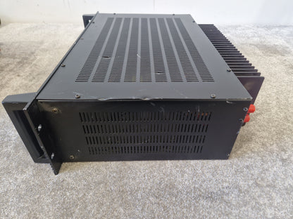 Inter-M R-500 – 2-Channel Reference Amplifier – 500W Output – Good