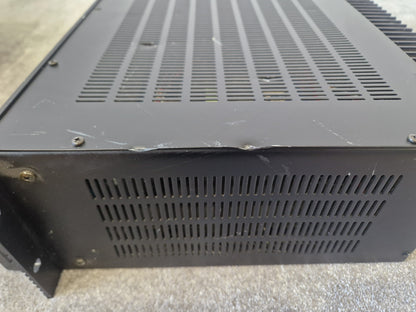 Inter-M R-500 – 2-Channel Reference Amplifier – 500W Output – Good
