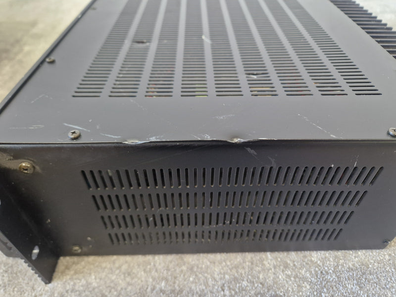 Inter-M R-500 – 2-Channel Reference Amplifier – 500W Output – Good - Image 8