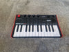Akai MPK Mini Play – Compact MIDI Controller w/ Built-In Sounds – Excellent w/ Case - Photo 4