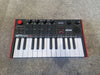 Akai MPK Mini Play – Compact MIDI Controller w/ Built-In Sounds – Excellent w/ Case - Photo 2
