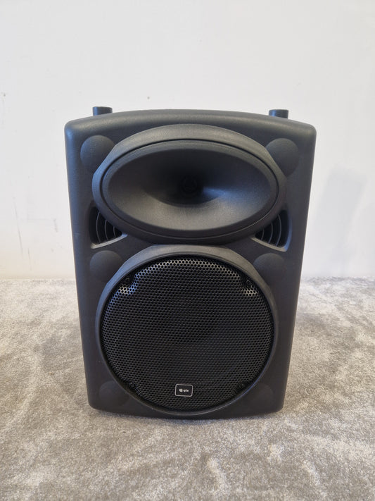 QTX QR10 – Portable 10" Passive PA Speaker – Very Good