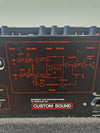 Custom Sound Cub 60 Keyboard Amplifier – 60W Solid-State Combo – Very Good - Photo 2