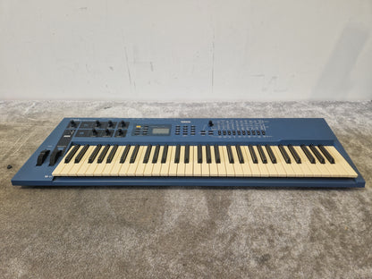 Yamaha CS1X - 61-Key Synthesizer 90s Era w/ Arpeggiator – Very Good