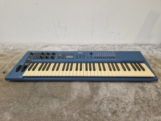 Yamaha CS1X - 61-Key Synthesizer 90s Era w/ Arpeggiator – Very Good