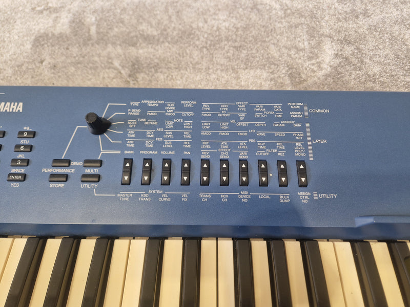 Yamaha CS1X - 61-Key Synthesizer 90s Era w/ Arpeggiator – Very Good - Image 7