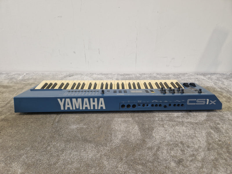 Yamaha CS1X - 61-Key Synthesizer 90s Era w/ Arpeggiator – Very Good - Image 4