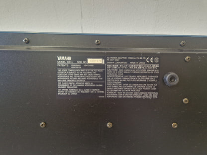 Yamaha CS1X - 61-Key Synthesizer 90s Era w/ Arpeggiator – Very Good