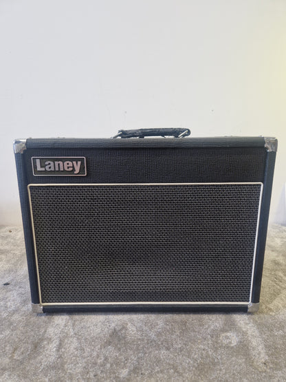 Laney VC30 – 30W All-Valve Guitar Combo – British Class A – Very Good