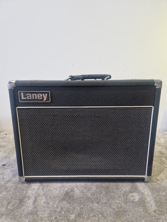 Laney VC30 – 30W All-Valve Guitar Combo – British Class A – Very Good