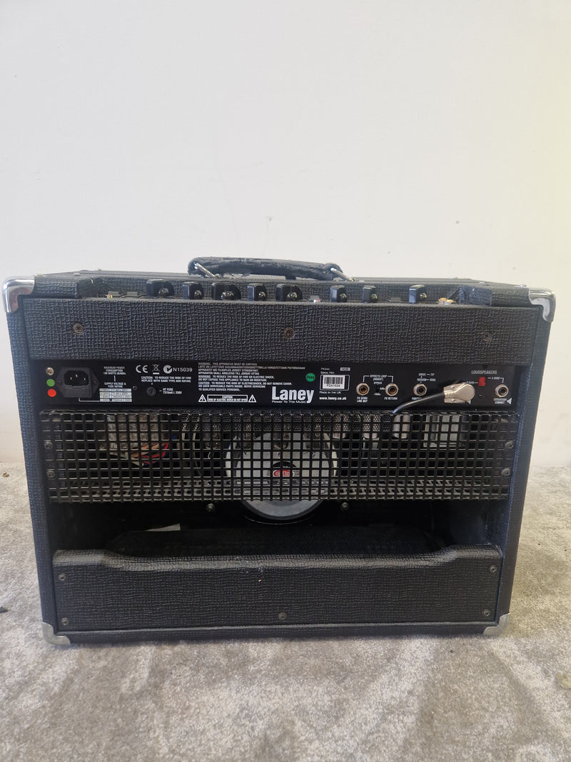 Laney VC30 – 30W All-Valve Guitar Combo – British Class A – Very Good - Image 4