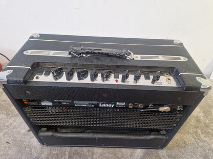 Laney VC30 – 30W All-Valve Guitar Combo – British Class A – Very Good