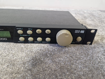 E-MU Proteus 2000 (9094) – Rackmount Synth Module – Very Good w/ Manual