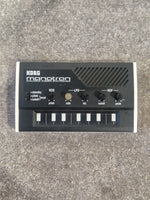 Korg Monotron – Ribbon Keyboard & MS-20 Filter – Very Good - Image 1