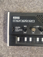 Korg Monotron – Ribbon Keyboard & MS-20 Filter – Very Good - Image 3