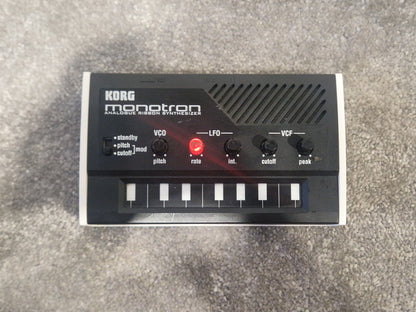 Korg Monotron – Ribbon Keyboard & MS-20 Filter – Very Good