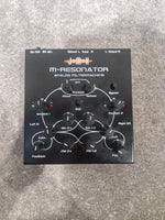 Jomox M-Resonator – Analogue Filter & Feedback Control – Good w/ Power Supply - Image 1
