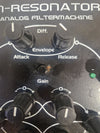Jomox M-Resonator – Analogue Filter & Feedback Control – Good w/ Power Supply - Photo 2