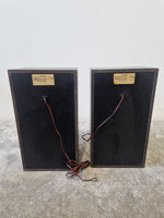 Kenwood LS-34 – Pair of Vintage Stereo Speakers – Very Good - Image 2