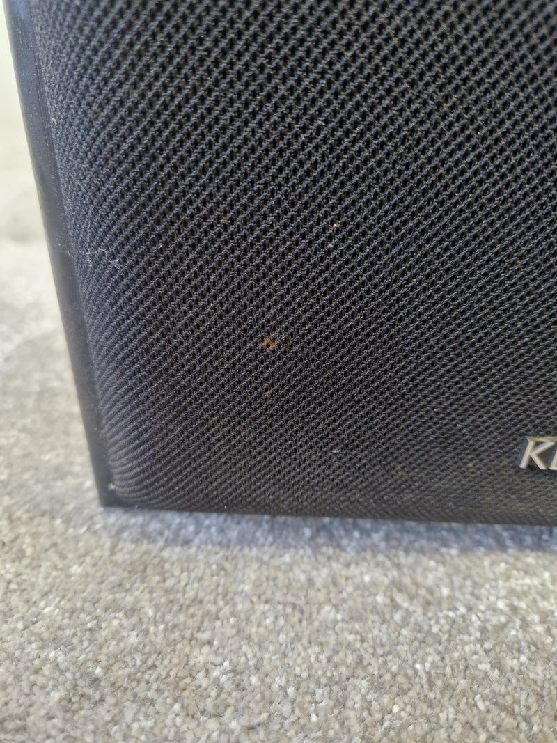 Kenwood LS-34 – Pair of Vintage Stereo Speakers – Very Good - Image 9