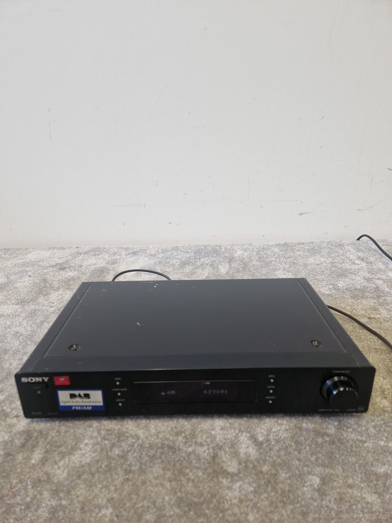 Sony ST-SDB900 – DAB/FM/AM Tuner – Optical Out & 99 Presets – Very Good - Image 2