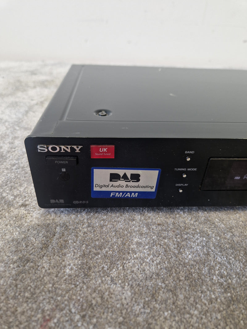 Sony ST-SDB900 – DAB/FM/AM Tuner – Optical Out & 99 Presets – Very Good - Image 7