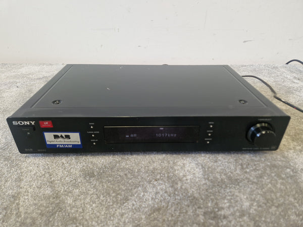 Sony ST-SDB900 – DAB/FM/AM Tuner – Optical Out & 99 Presets – Very Good