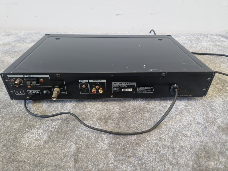 Sony ST-SDB900 – DAB/FM/AM Tuner – Optical Out & 99 Presets – Very Good - Image 9