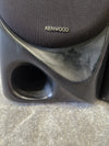 Kenwood LS-A6 – 60W Hi-Fi Speakers – Compact Design & Wired Connectivity – Very Good w/ Original Box - Photo 9