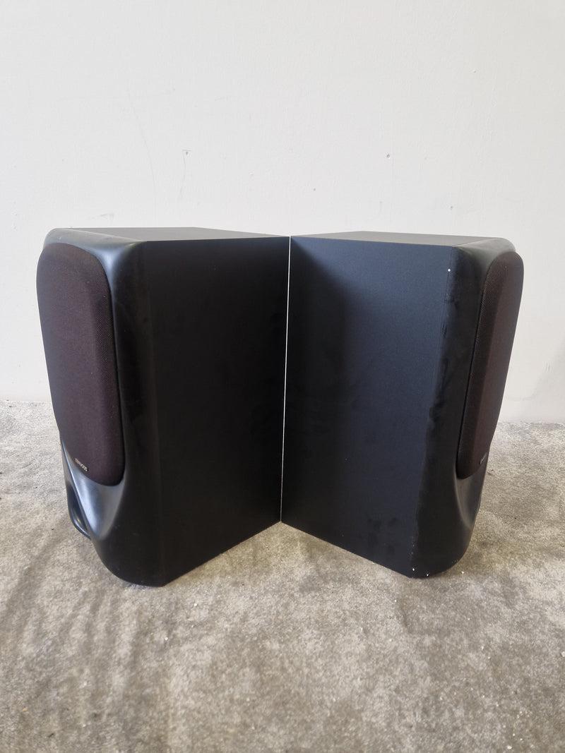 Kenwood LS-A6 – 60W Hi-Fi Speakers – Compact Design & Wired Connectivity – Very Good w/ Original Box - Image 2