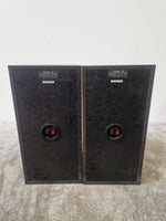 Kenwood LS-A6 – 60W Hi-Fi Speakers – Compact Design & Wired Connectivity – Very Good w/ Original Box - Image 4