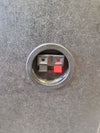 Kenwood LS-A6 – 60W Hi-Fi Speakers – Compact Design & Wired Connectivity – Very Good w/ Original Box - Photo 10