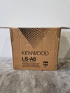 Kenwood LS-A6 – 60W Hi-Fi Speakers – Compact Design & Wired Connectivity – Very Good w/ Original Box - Photo 12