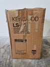 Kenwood LS-A6 – 60W Hi-Fi Speakers – Compact Design & Wired Connectivity – Very Good w/ Original Box - Photo 13
