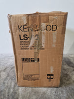 Kenwood LS-A6 – 60W Hi-Fi Speakers – Compact Design & Wired Connectivity – Very Good w/ Original Box - Image 13