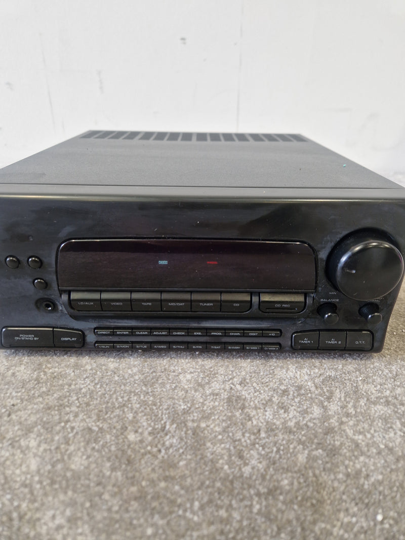 Kenwood A-A7L - Integrated Amplifier, High Fidelity - Fair w/ Original Box - Image 2